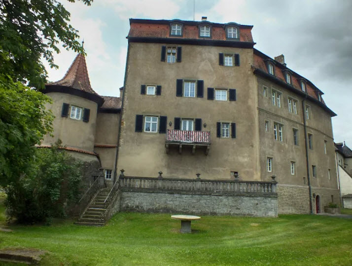 Schloss Rüdenhausen, Germany